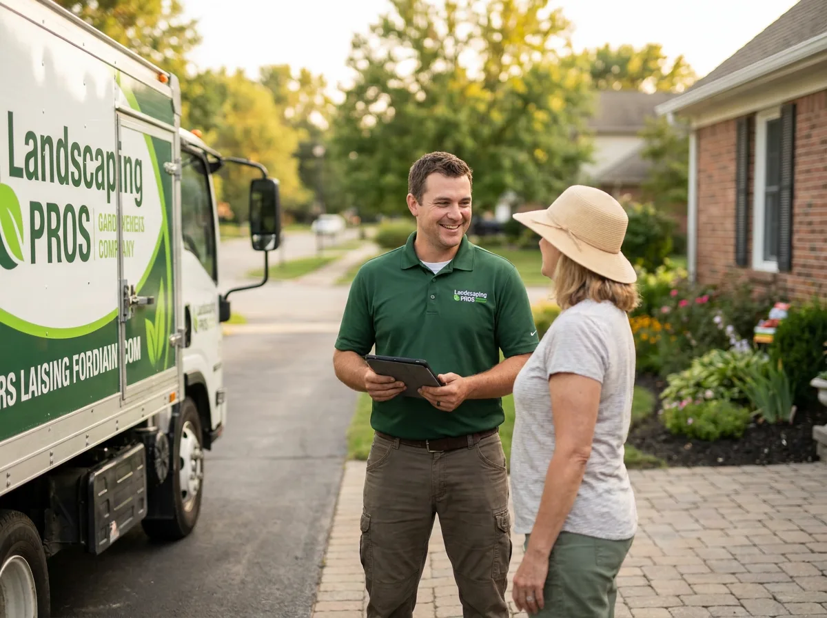 Landscaping Big Springs, NE FAQs